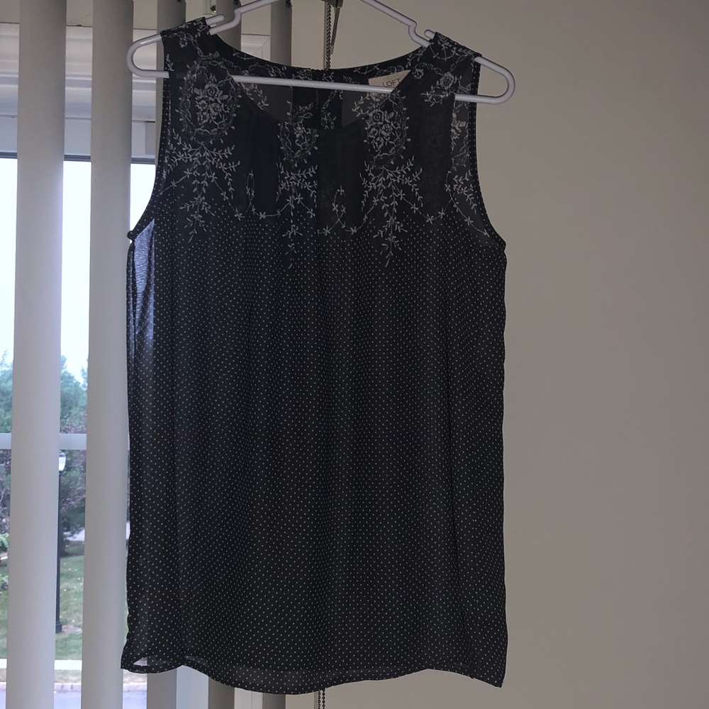 Loft Tank Top